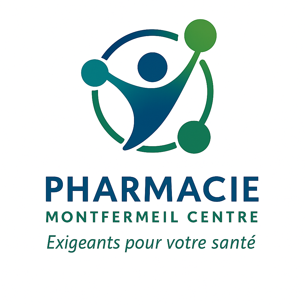 Logo Pharmacie Montfermeil Centre